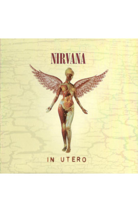 Nirvana - In Utero (CD) 