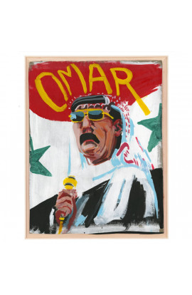 Omar Souleyman - Wenu Wenu (CD) 