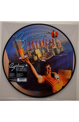 Supertramp - Breakfast In America (LP) 