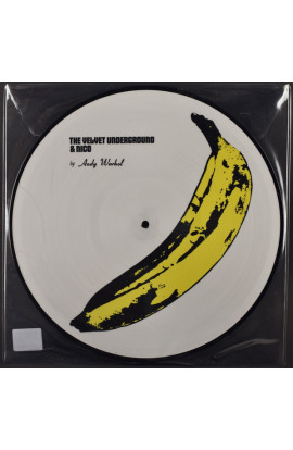 The Velvet Underground & Nico - The Velvet Underground & Nico (LP) 