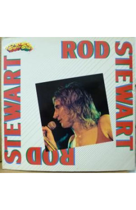 Rod Stewart - Rod Stewart (LP) 