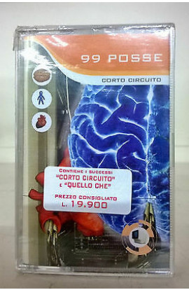 99 Posse - Corto Circuito (MC) 