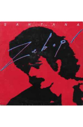 Santana - Zebop! (LP) 