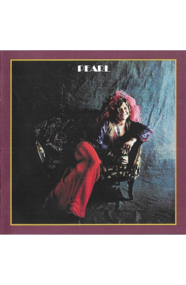 Janis Joplin - Pearl (CD)