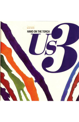 Us3 - Hand On The Torch (CD) 