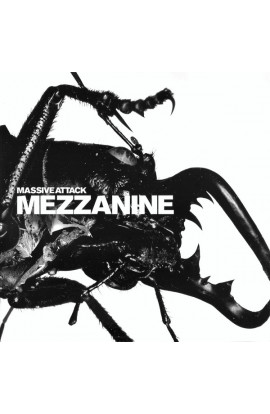 Massive Attack - Mezzanine (LP) 