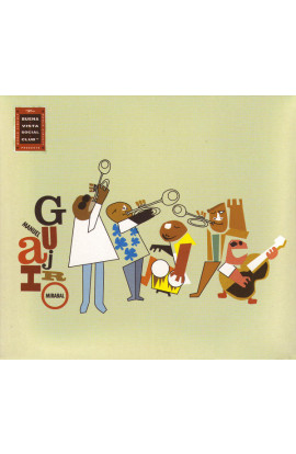 Manuel Guajiro Mirabal - Buena Vista Social Club Presents Manuel Guajiro Mirabal (CD) 