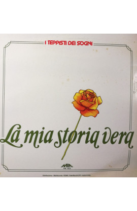 I Teppisti Dei Sogni - La Mia Storia Vera (LP) 