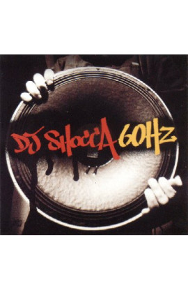 DJ Shocca - 60 Hz (CD) 