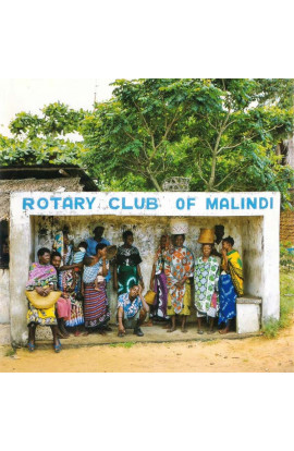 Roberto Vecchioni - Rotary Club Of Malindi (LP) 
