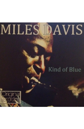 Miles Davis - Kind Of Blue (CD) 