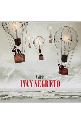Ivan Segreto - Ampia (CD) 