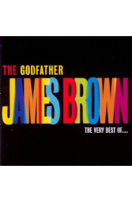 James Brown - The Godfather: The Very Best Of (CD) 