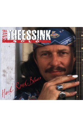 Hans Theessink - Hard Road Blues (CD) 