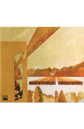 Stevie Wonder - Innervisions (CD) 