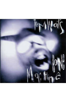Tom Waits - Bone Machine (CD) 