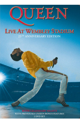 Queen  - Live At Wembley Stadium (DVD) 