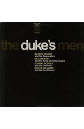 Artisti Vari - The Duke's Men (LP) 