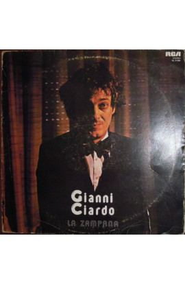 Gianni Ciardo - La Zampana (LP) 