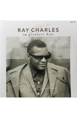 Ray Charles - 24 Greatest Hits (LP) 