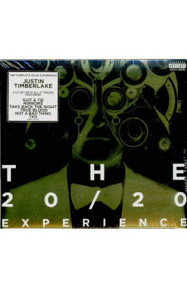 Justin Timberlake - The 20/20 Experience: The Complete Experience (CD) 