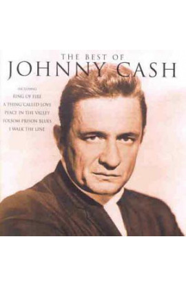 Johnny Cash - The Best Of Johnny Cash (CD)