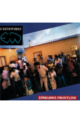 Artisti Vari - Zimbabwe Frontline (CD) 