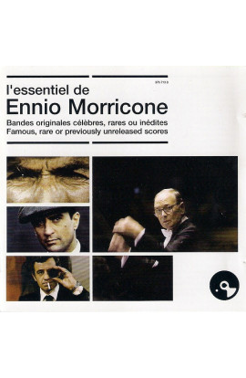 Ennio Morricone - L'Essentiel De Ennio Morricone (CD) 