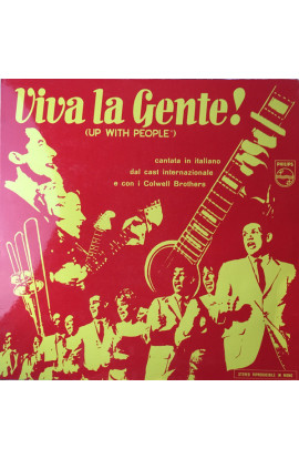 Up With People  - Viva La Gente!