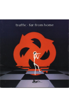 Traffic - Far From Home (CD) 