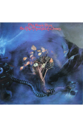 The Moody Blues - On The Threshold Of A Dream (LP) 