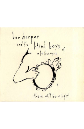 Ben Harper and The Blind Boys of Alabama - There Will Be a Light (CD) 