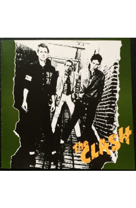 The Clash - The Clash (CD) 