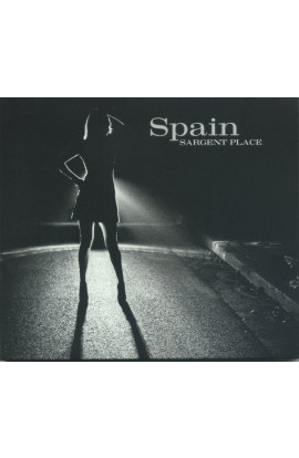 Spain - Sargent Place (CD) 