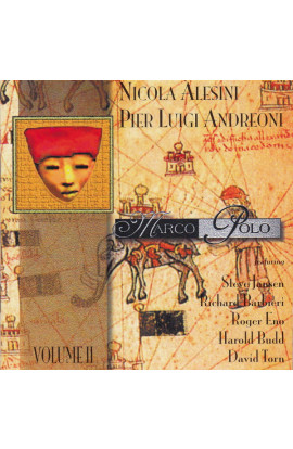 Nicola Alesini & Pier Luigi Andreoni - Marco Polo, Volume II (CD) 