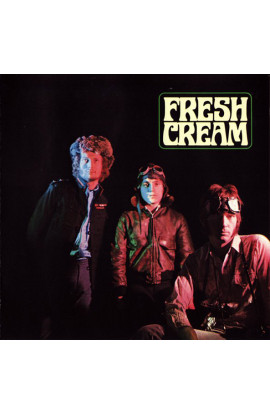 Cream - Fresh Cream (CD) 