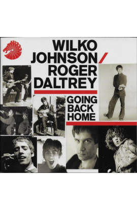 Wilko Johnson / Roger Daltrey - Going Back Home (CD) 