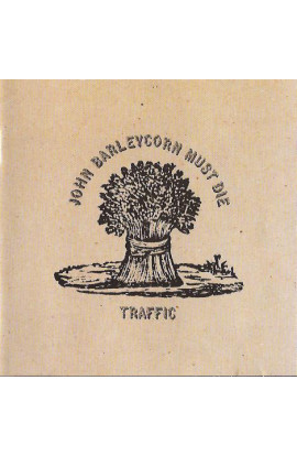 Traffic - John Barleycorn Must Die (CD) 