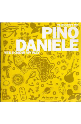 Pino Daniele - The Best Of Pino Daniele Yes I Know My Way (CD) 