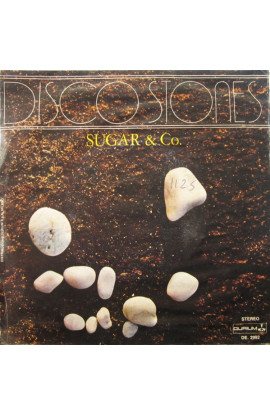 Sugar & Co. - Disco Stones (SINGLE)