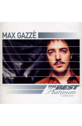 Max Gazzè - The Best Platinum Collection (CD) 