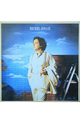 Michel Jonasz - La Nouvelle Vie (LP) 