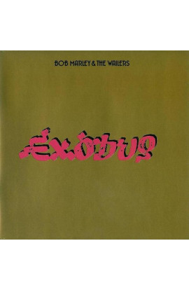 Bob Marley & The Wailers - Exodus (CD) 