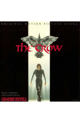 Graeme Revell - The Crow (Original Motion Picture Score) (CD) 