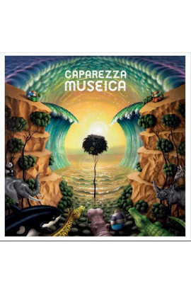 Caparezza - Museica (CD) 