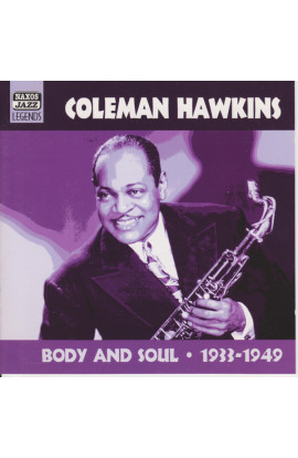 Coleman Hawkins - Body and Soul 1933-1949 (CD) 