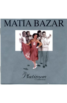 Matia Bazar - The Platinum Collection (CD)
