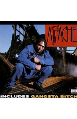 Apache - Apache Ain't Shit (CD) 