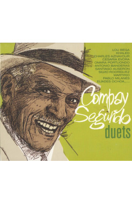 Compay Segundo - Duets (CD) 
