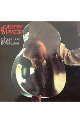 Johnny Winter - The Progressive Blues Experiment (CD) 